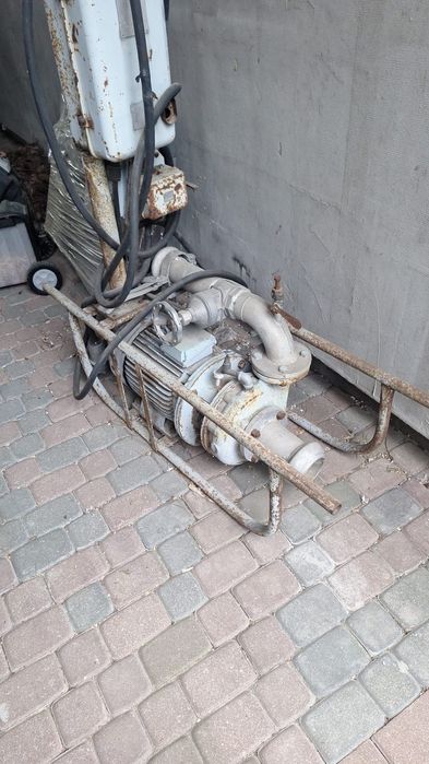Pompa elektryczna 15kw