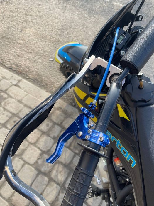 Exdrive Barton 150 Б/У пітбайк geon kovi