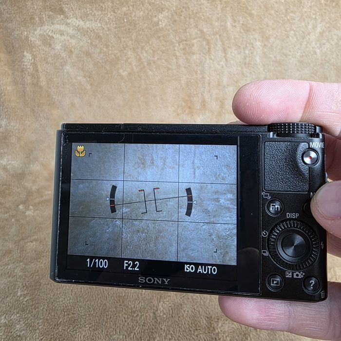 Sony Cyber-shot DSC-RX100