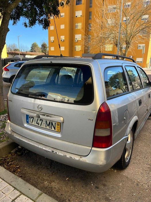 Carrinha Astra TD 1700