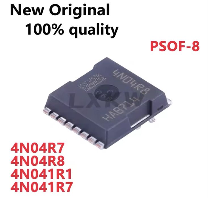 Транзистор 4N04R8  IPLU300N04S4-R8 4N04R8
