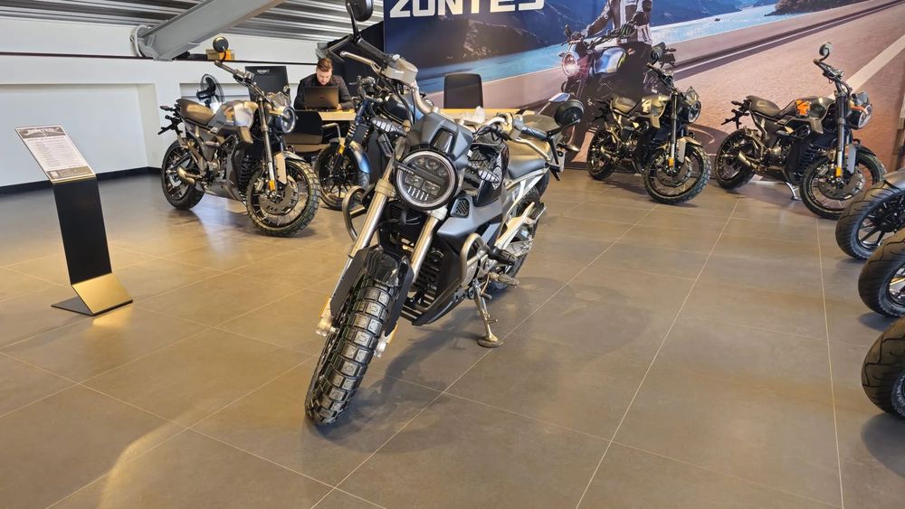 Zontes