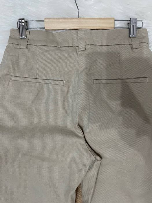 Szorty WEEKDAY baggy bermuda beige 38 jorts cargo vibe