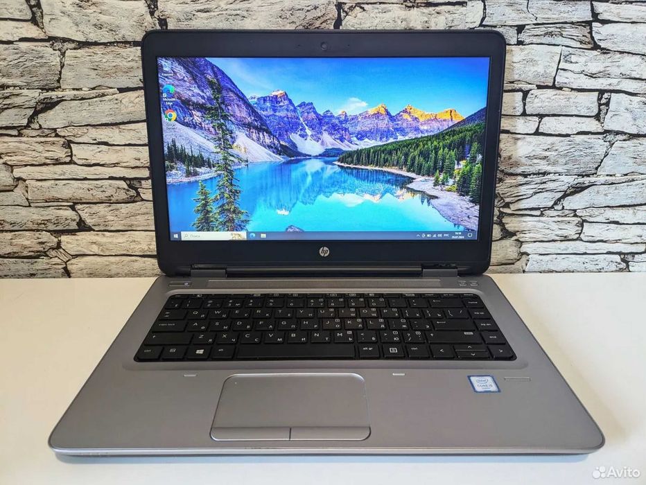 HP Probook 14" i5/8GB/256Nvme versão Profissional