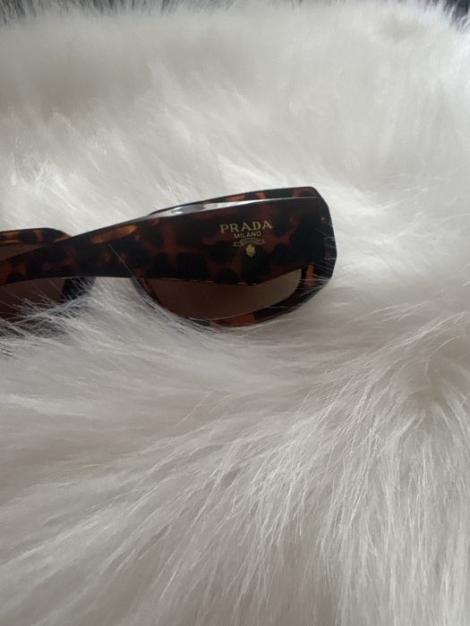 Okulary Prada Spr17 WS 49/20 115 – oryginalne, luksusowe