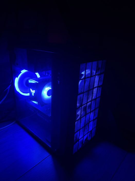 Продаю Игровой ПК ryzen3600 gtx1650