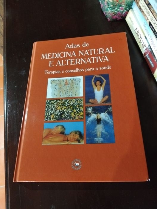 Atlas de Medicina Natural e Alternativa