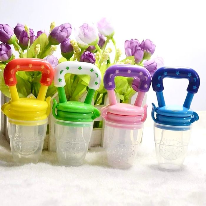 Ніблер (смоктушка для першого прикорму)