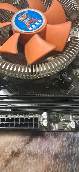 Материнская плата Intel X79 6-тиядерный