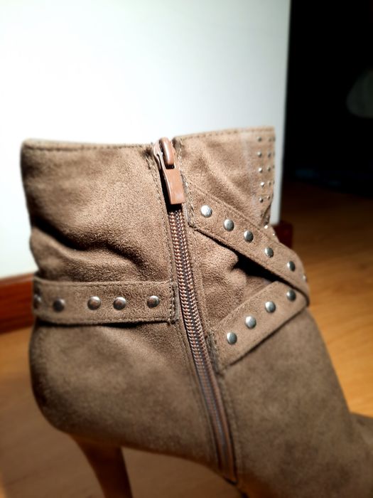 Botas giríssimas
