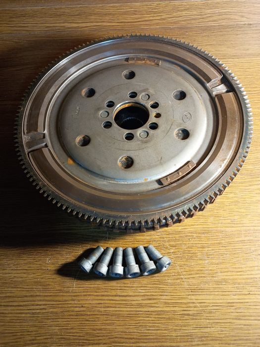 Koło zamachowe dwumas 1.2 tce automat