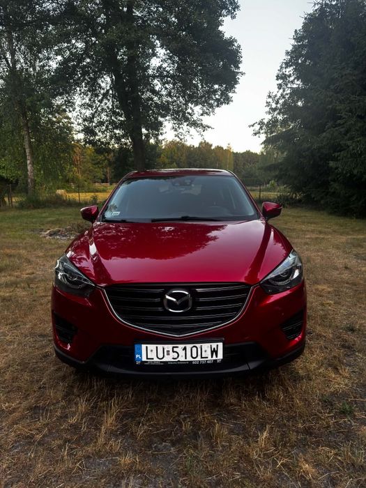 Mazda CX-5 2015 Lublin