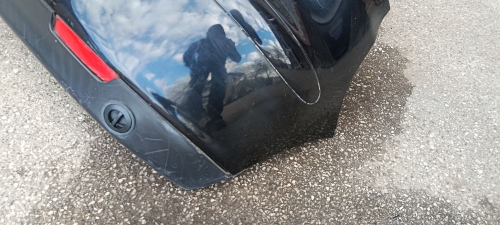 Ibiza 3 III LC9Z zderzak tył tylny i inne