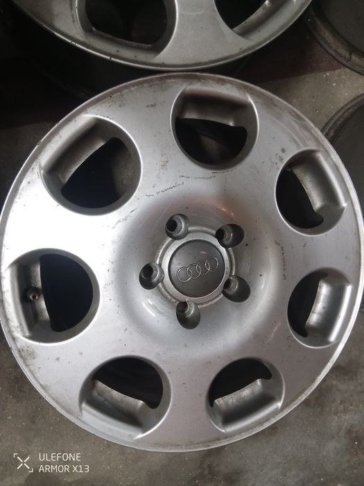 Vendo/troco Jantes 16"  5x112