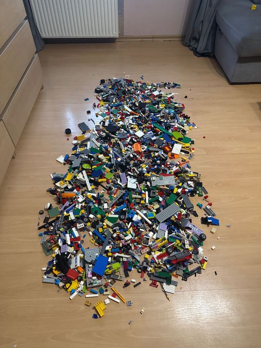 Lego mix oryginalne