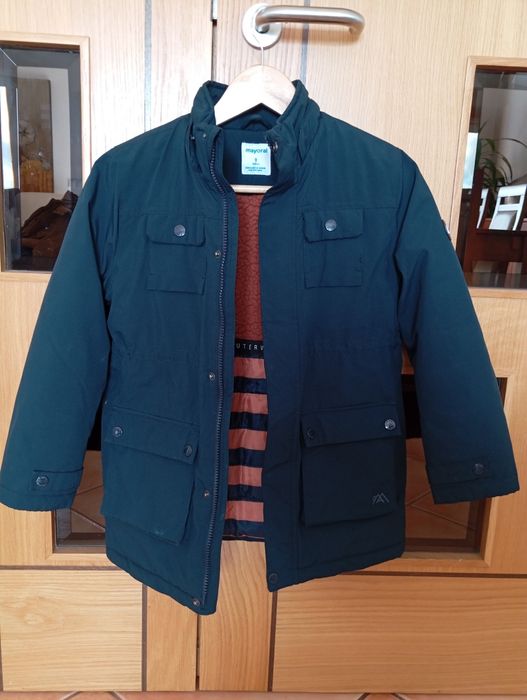 Casaco Impermeável, menino 9 anos - Mayoral