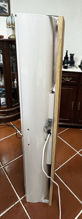 Cortina de ar HTW - Quase nova