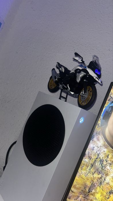 xbox series s dois comandos