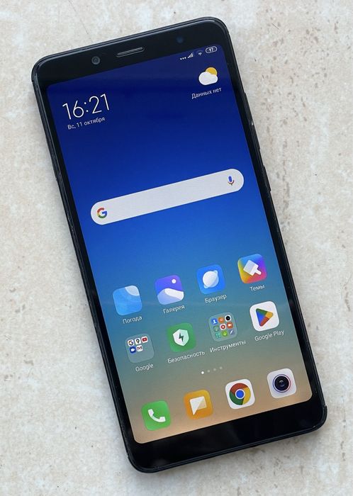 Xiaomi Redmi Note 5, 4/64, android 9