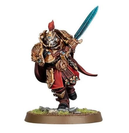 Blade Champion Adeptus Custodes