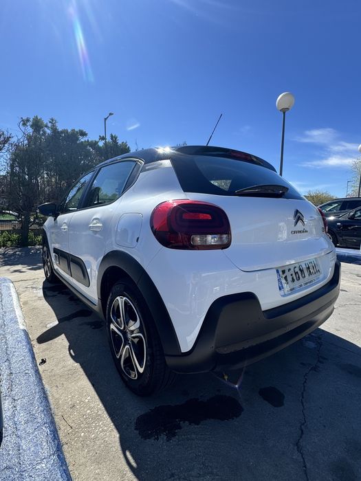 Citroën C3 1.2 PureTech Plus— 2024 — Gasolina