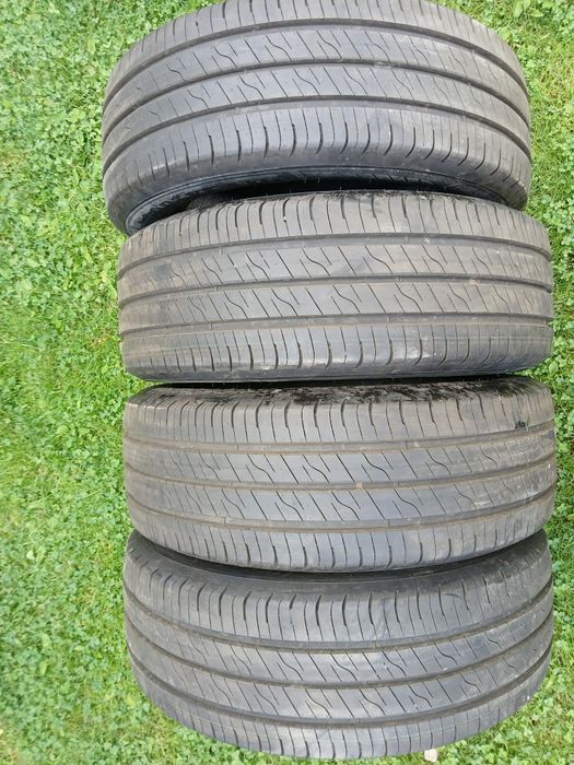 215/60/17C  goodyear efficient grip cargo 2025r nowe ,,demo,,