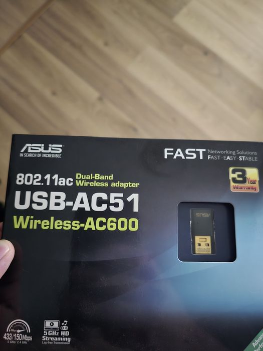 Karty do wifi do  stacjonarnego komputera