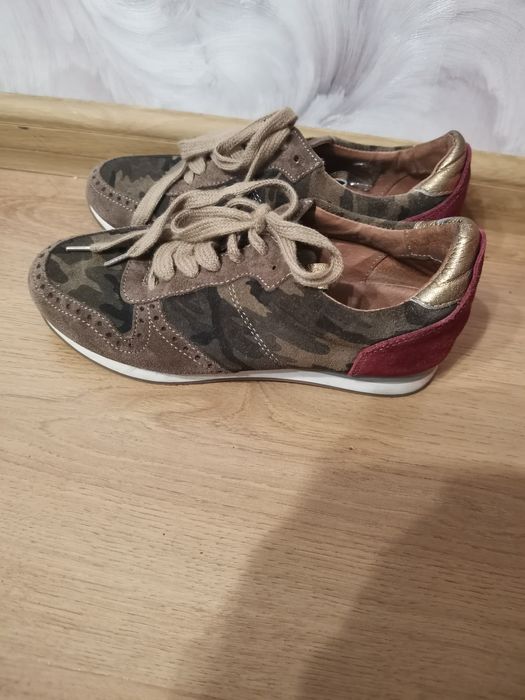 Красовки 2  вида