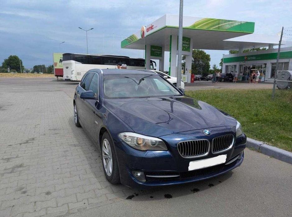 Двигун голий BMW N47N 2.0D 184 к.с. F10 F11 520d мотор 11002184389