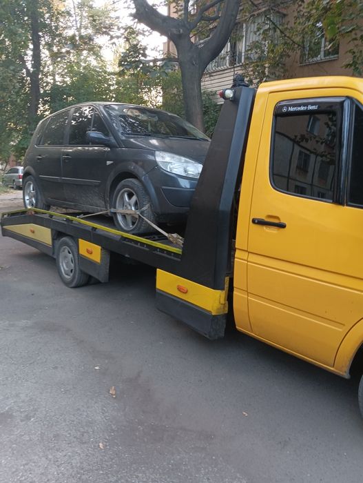 Евакуатор херсонська область