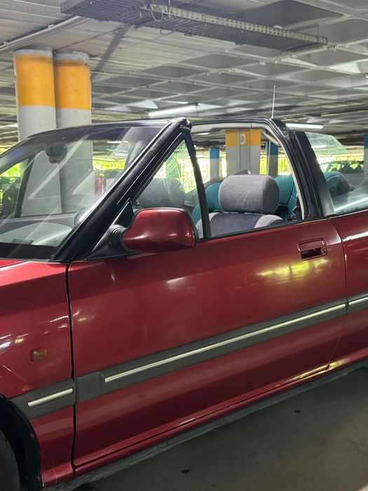 Rover 214 cabriolet