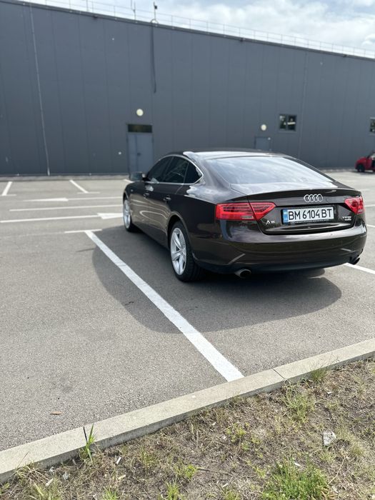 Audi a5 Sportback