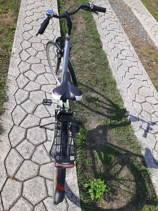 Велосипед фірми RALEIGH з німеччини