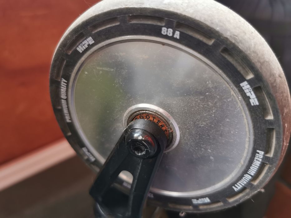 Самокат  Hipe H9