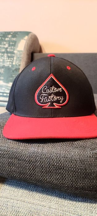 Czapka z daszkiem Snapback