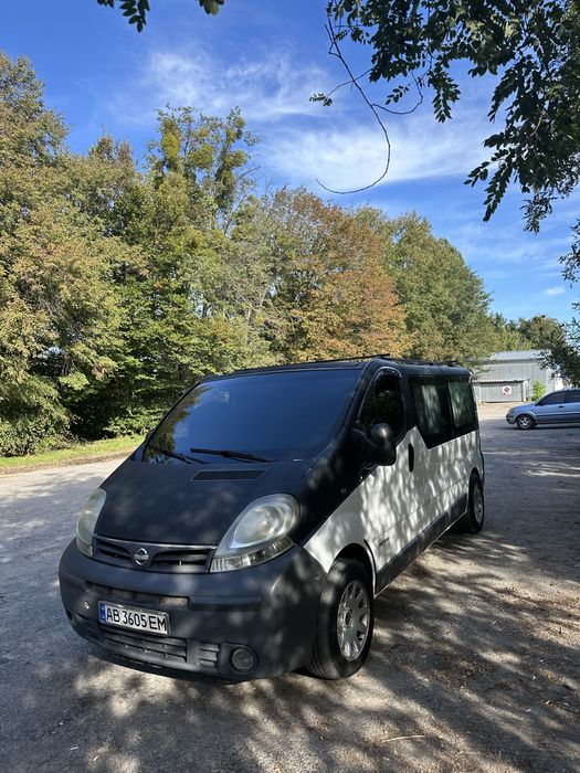 Продам Primastar