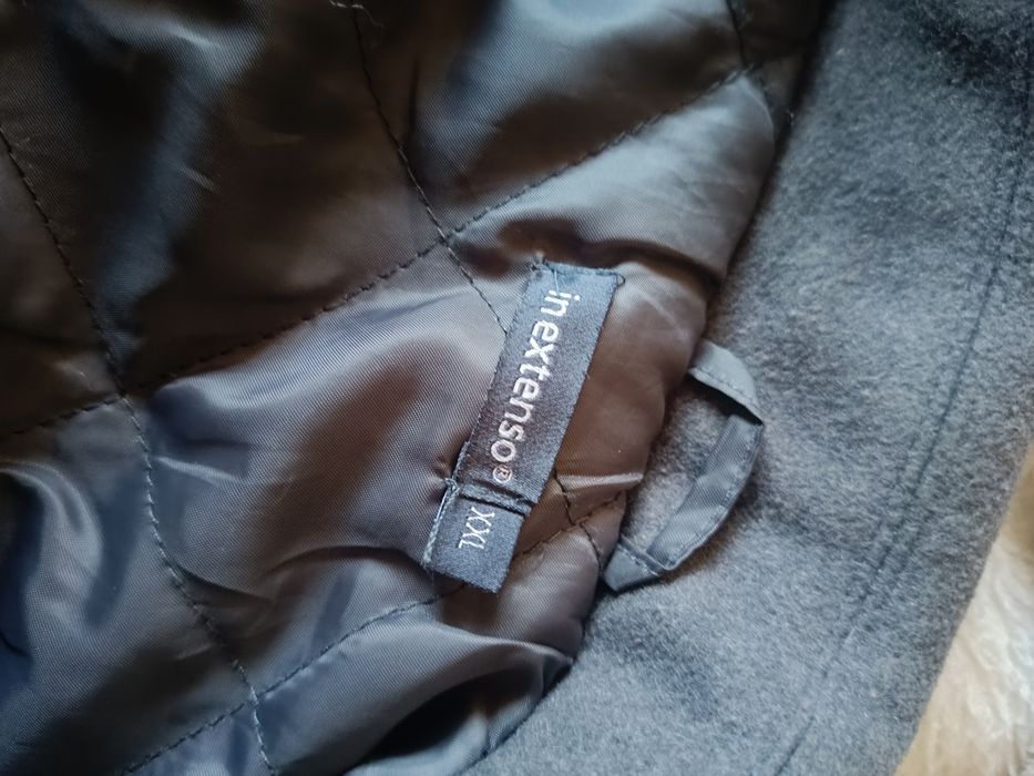 Casaco fazenda masculino