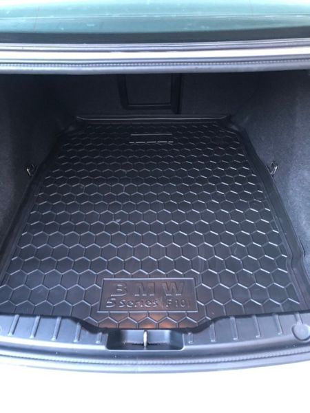 Коврик в багажник для BMW E39 Е60 F10 5-Серия (Sedan)