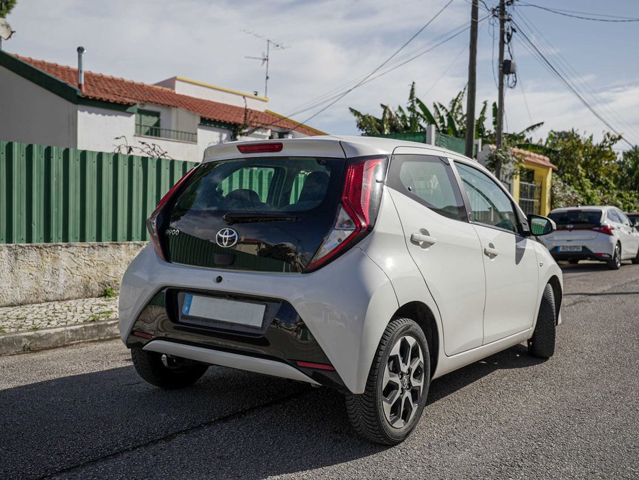 Toyota Aygo 2020