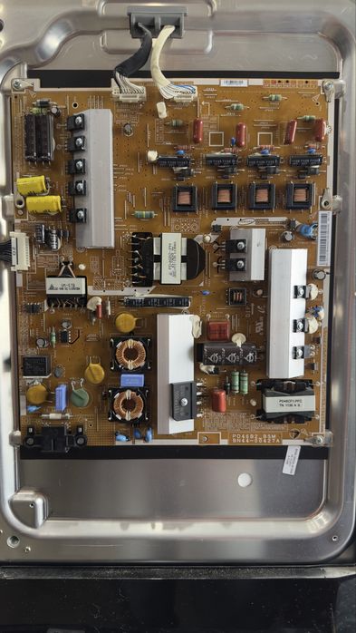 Fonte de alimentação Samsung UE46D8000