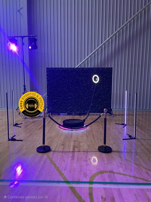 Aluguer de VideoBooth 360  --  PhotoBooth. --   AudioGuestBook/PhoneBo