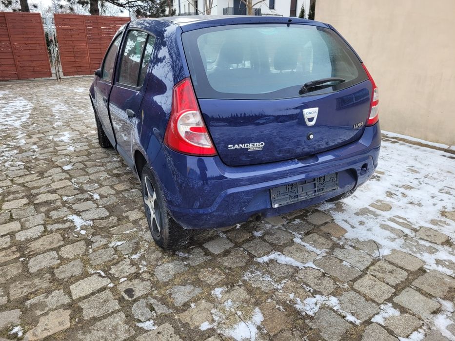Dacia sandero 1.4 Klima