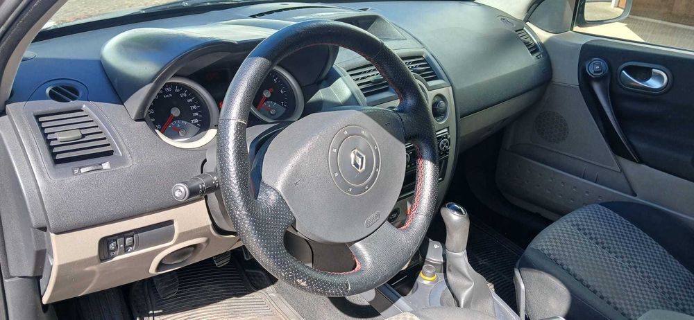 Renault Megane Break 1.5 DCI