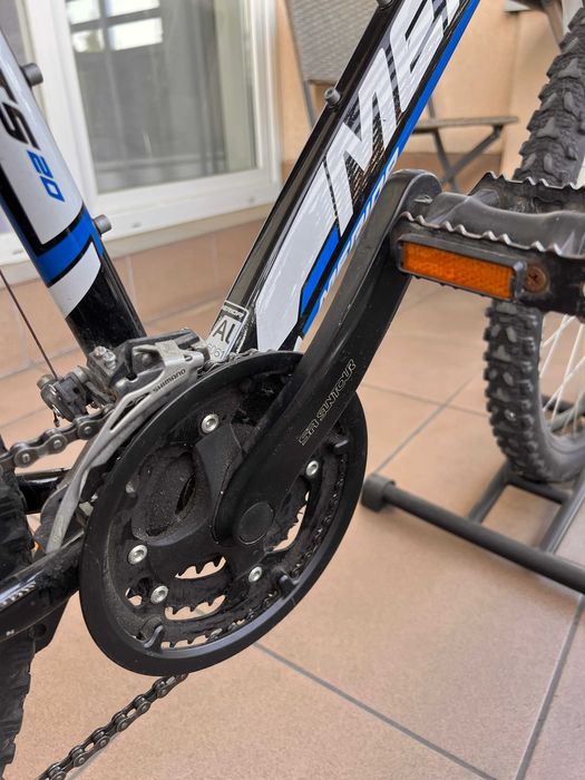 Rower MTB Merida Matts 20 rozmiar Medium 18" (165-175cm)