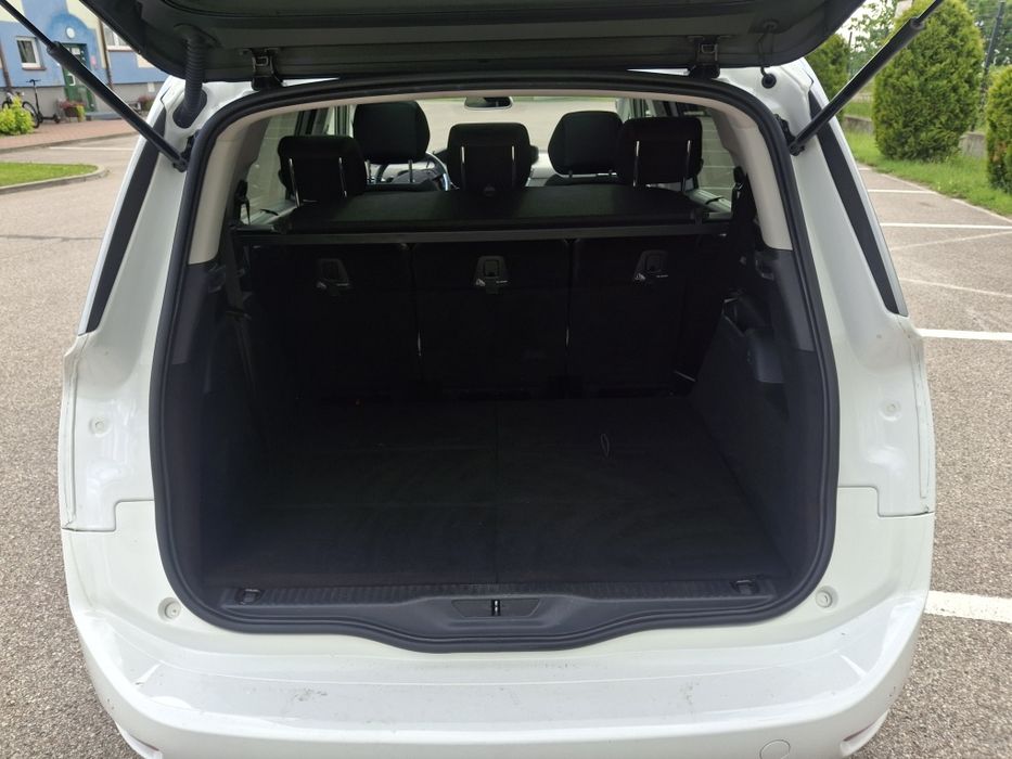 Citroen c4  spacetourer