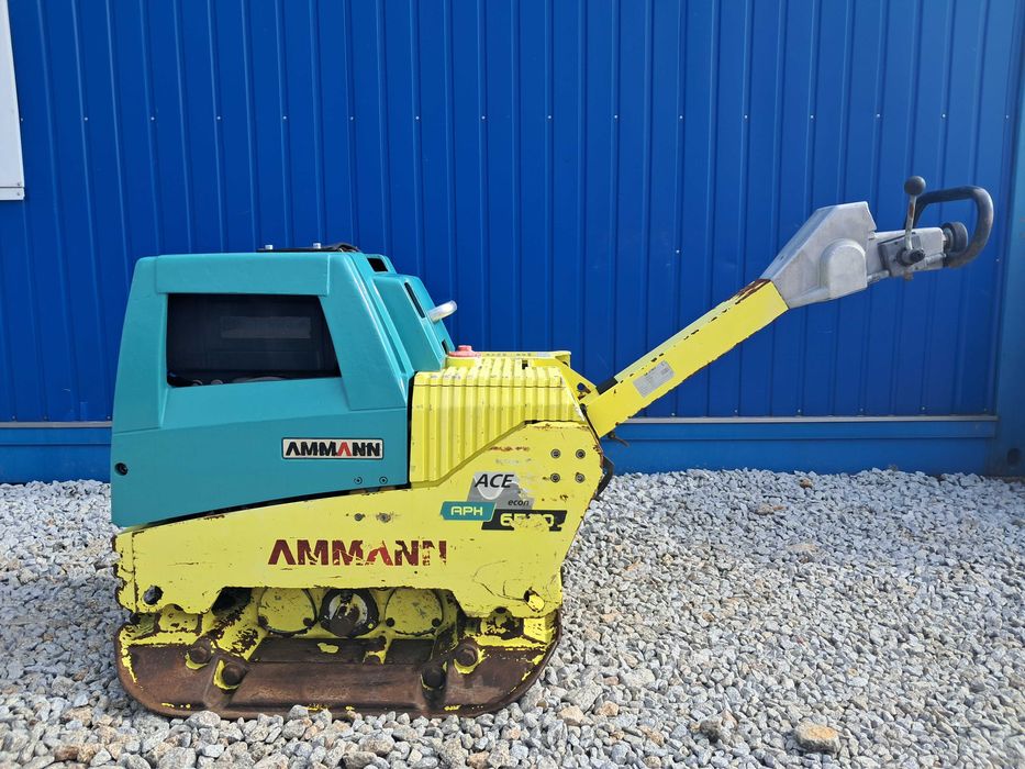 Zagęszczarka AMMANN APH 6530 15r! 539kg |Wacker dpu 6555