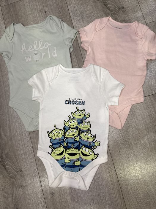 Одяг для новонароджених 74 розмір