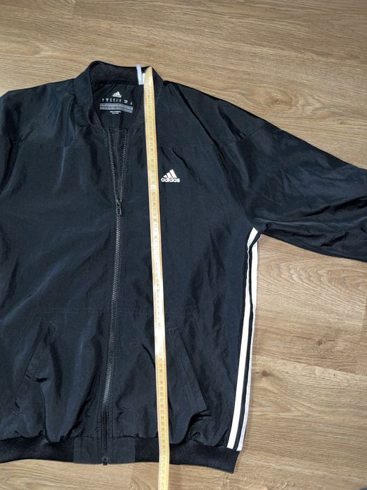 Зипка кофта ветровка adidas