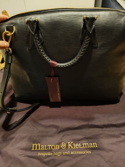 Torba Malton & Kielman Solar Bag – back | nowa, cena salonowa 5900