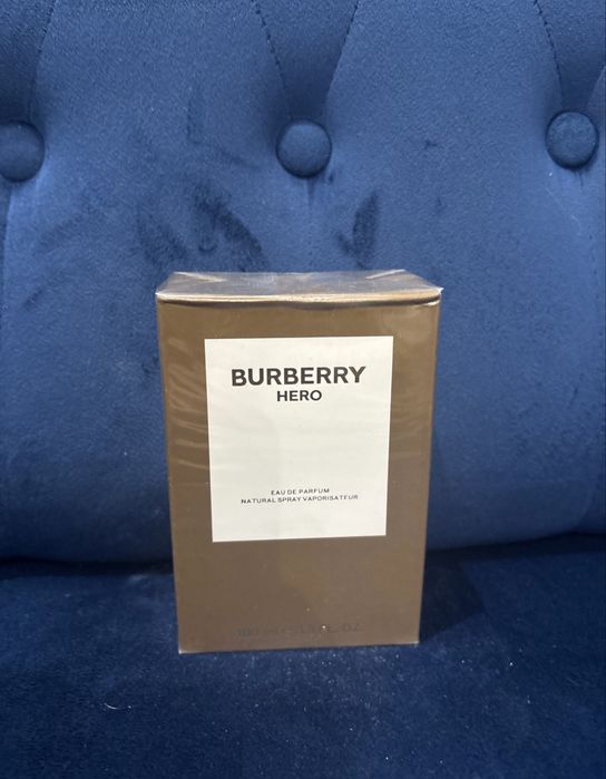 Perfumy Burberry